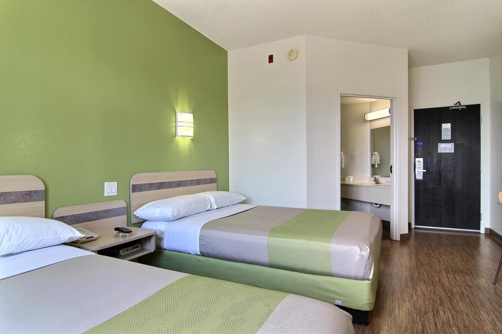 Motel 6-Albuquerque, Nm - North Kültér fotó