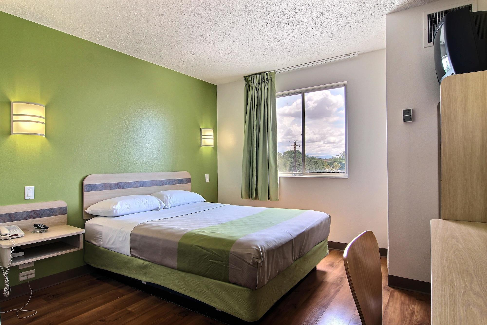 Motel 6-Albuquerque, Nm - North Kültér fotó