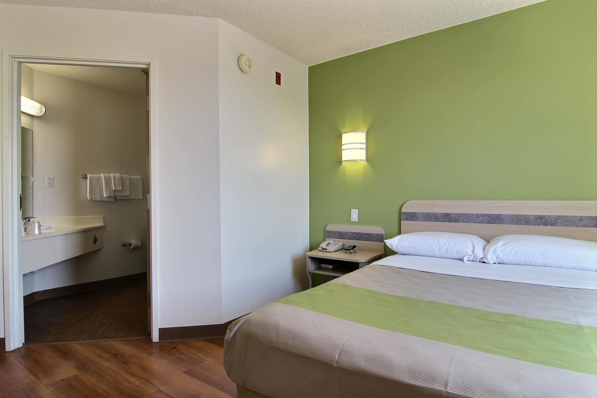 Motel 6-Albuquerque, Nm - North Kültér fotó