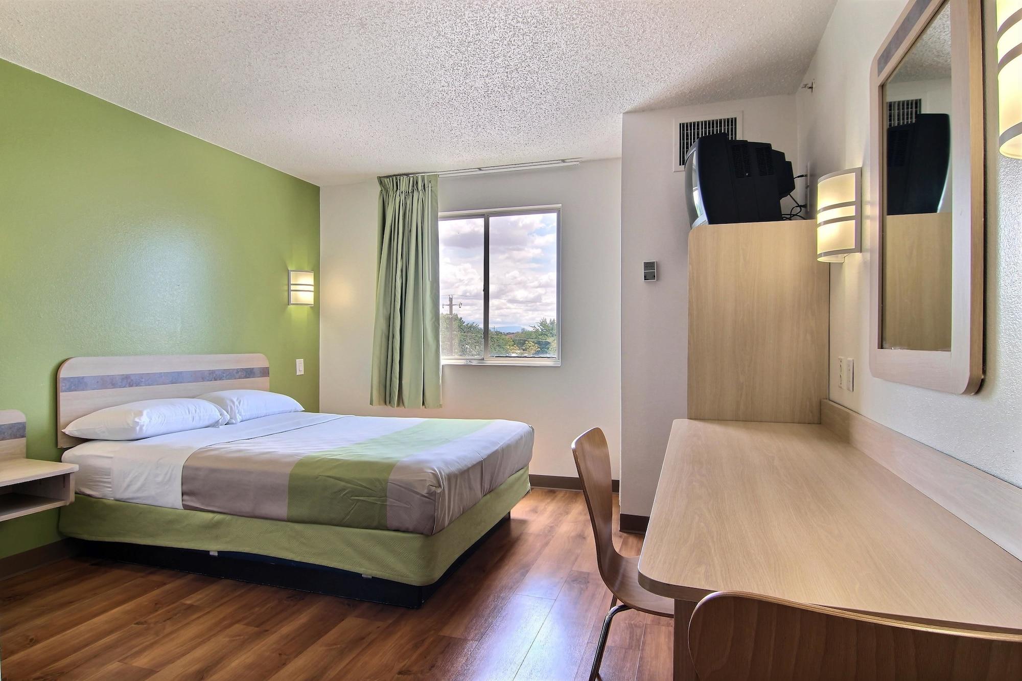 Motel 6-Albuquerque, Nm - North Kültér fotó