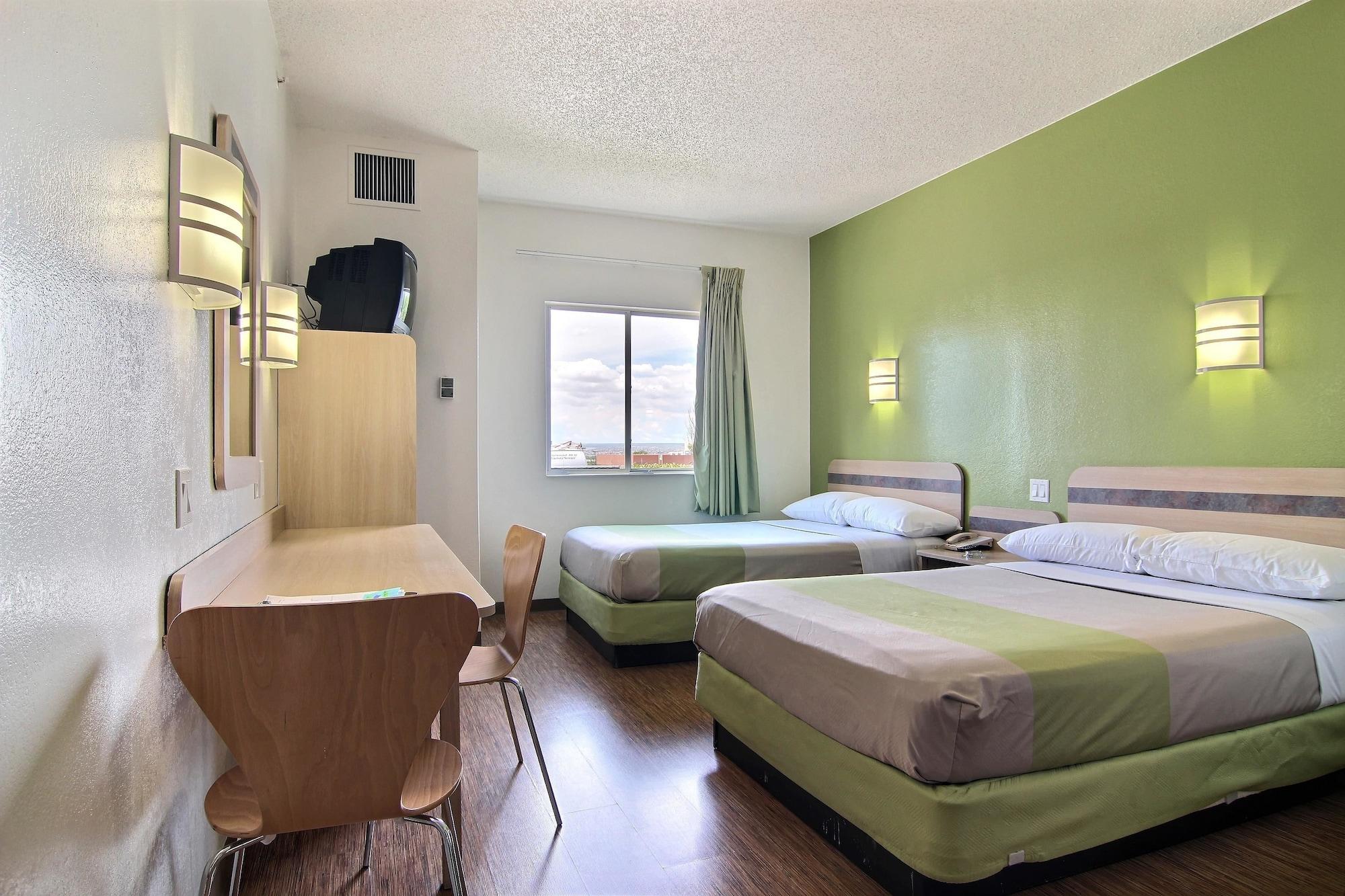 Motel 6-Albuquerque, Nm - North Kültér fotó
