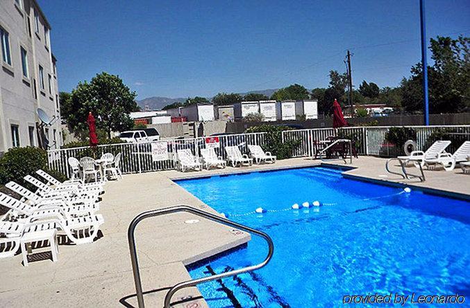 Motel 6-Albuquerque, Nm - North Kültér fotó