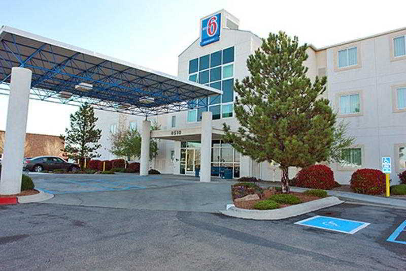 Motel 6-Albuquerque, Nm - North Kültér fotó