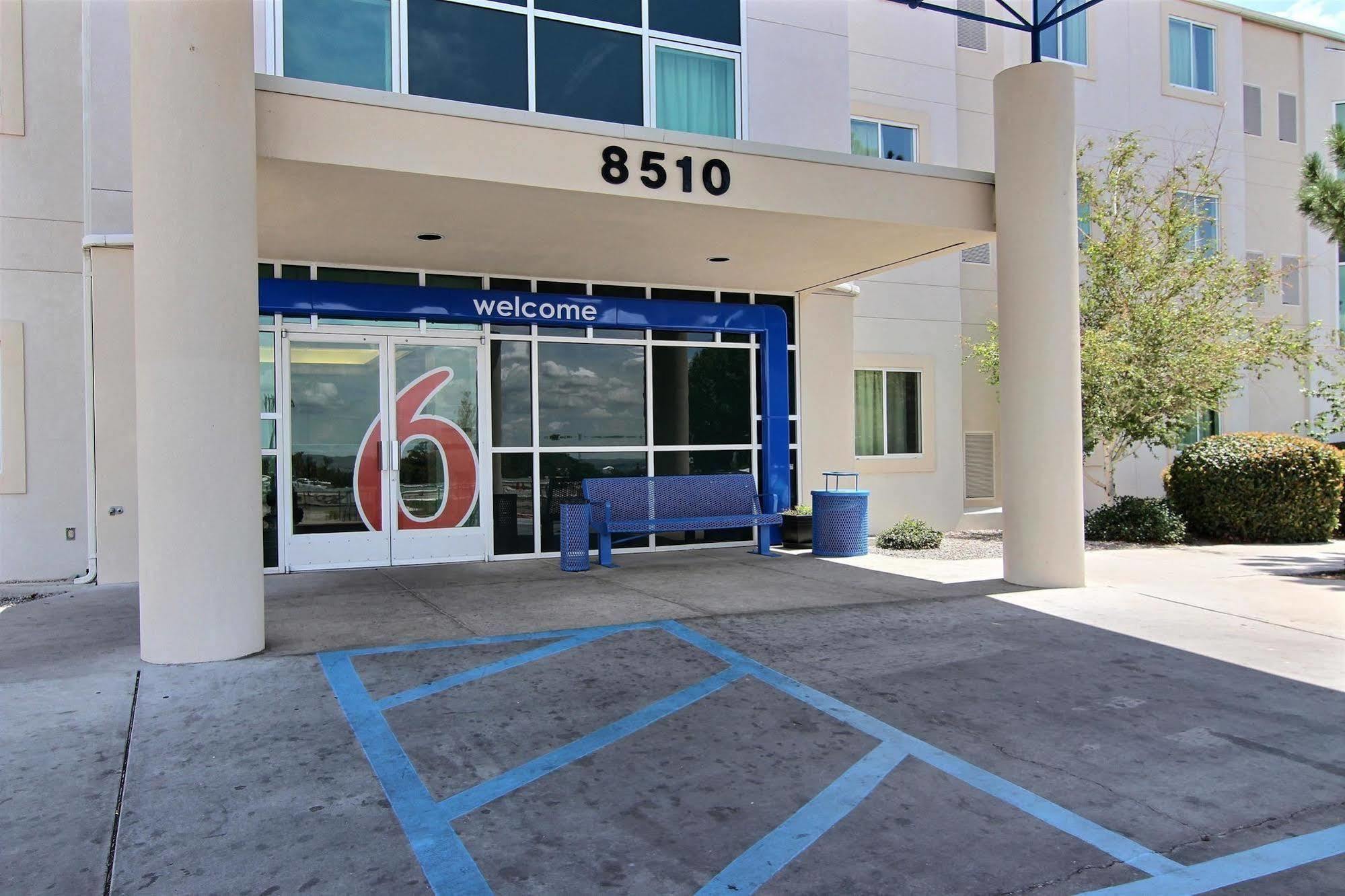 Motel 6-Albuquerque, Nm - North Kültér fotó