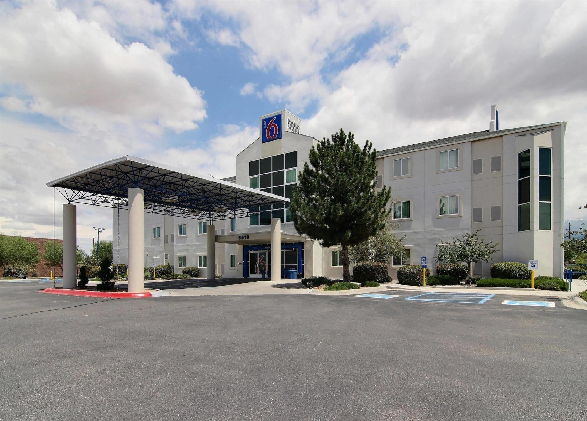 Motel 6-Albuquerque, Nm - North Kültér fotó