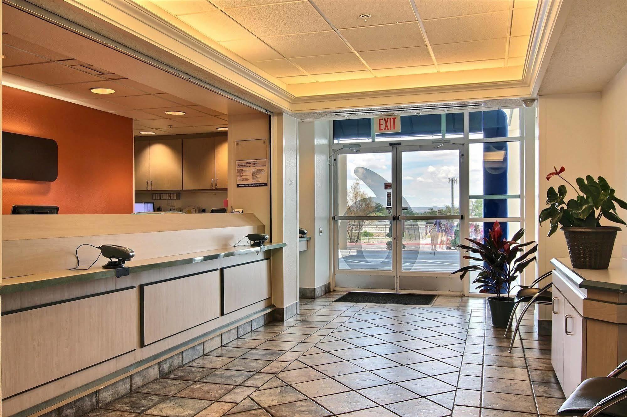 Motel 6-Albuquerque, Nm - North Kültér fotó